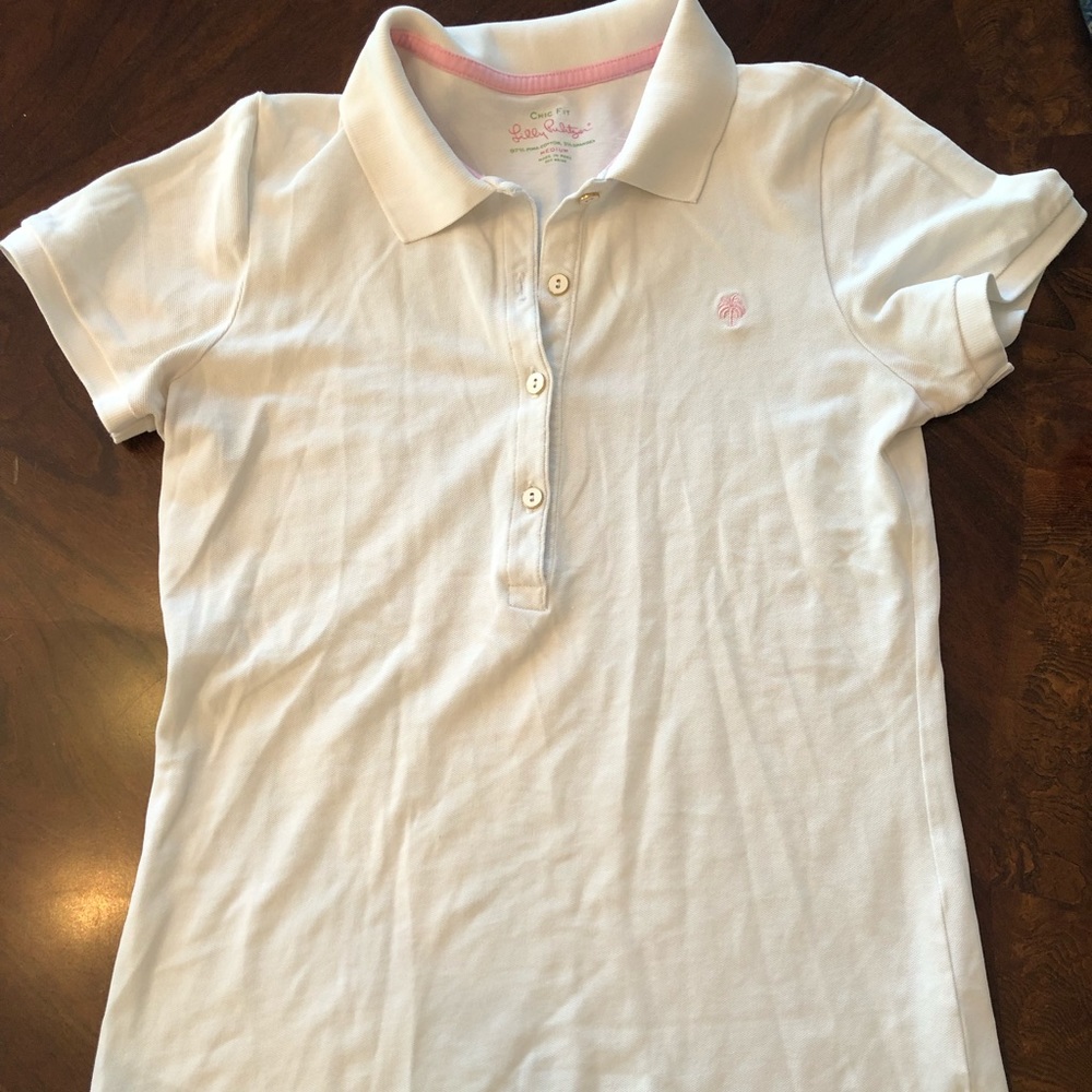 Lilly Pulitzer Polo